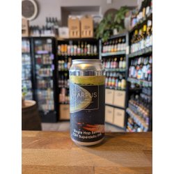 Ārpus Brewing Co. Single Hop Series TDH Superdelic IPA