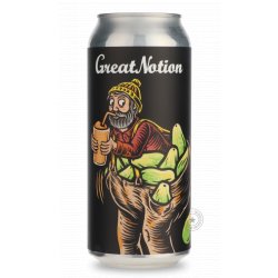 Great Notion Double Papaya Shake - Beer Republic