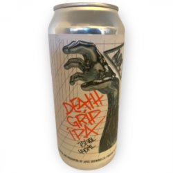 Apex, Death Grip, IPA,  0,44 l.  7,5% - Best Of Beers