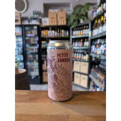 Burning Sky Brewery Petite Damson Burning Sky Brewery Petite Damson