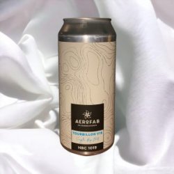 Tourbillon V16 (Single Hop IPA) - BAF - Bière Artisanale Française