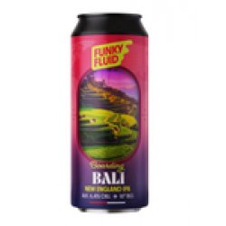 Funky Fluid Boarding: Bali
