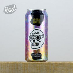 Mash Gang Hawg - Radbeer