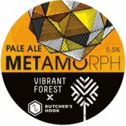 Vibrant Forest Metamorph (Keg) - Pivovar