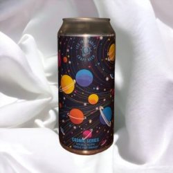 Cosmic Séries Riwaka (Double NEIPA) - BAF - Bière Artisanale Française