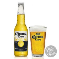 Bia Corona Extra 4.6% – Chai 355ml – Thùng 24 Chai - First Beer – Bia Nhập Khẩu Giá Sỉ