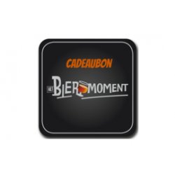 Cadeaubon 30 euro - Hetbiermoment.nl