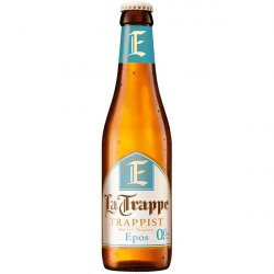 Bierbrouwerij De Koningshoeven La Trappe Epos 0.0%