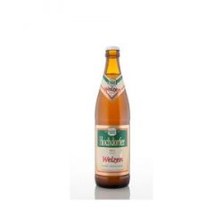 Hochdorfer Hefeweizen hell - 9 Flaschen - Biershop Baden-Württemberg