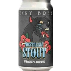 Rusty Penny Brewing Nostalgia Stout
