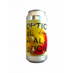 Verdant - Optical Allusion Crispy Pale Ale 44 cl - Bieronomy