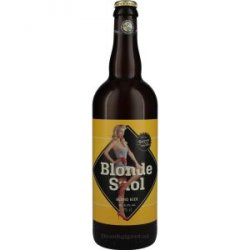 De Pimpelmeesch Blonde Snol Tripel - Drankgigant.nl