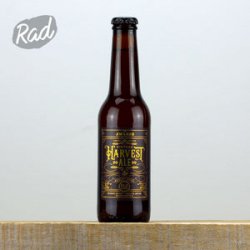 JW Lees Harvest Ale 2020 - Radbeer