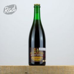 Vandenbroek Watergeus Special Blend Heatherhoney - Radbeer