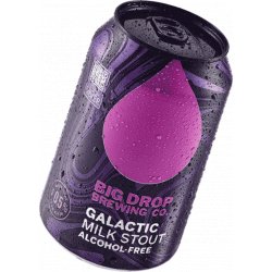 Big Drop Galactic Milk Stout