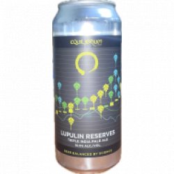 Equilibrium Lupulin Reserves - Triple IPA - Speciaalbierkoning