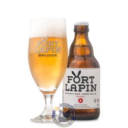 Fort Lapin Tripel 8° - 13L - BelgianShop