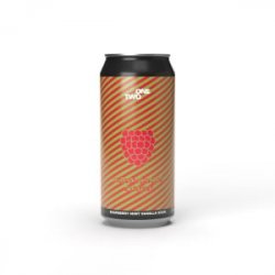 OneTwo - Raspberry Crush - Bereta Brewing Co.