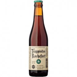 ROCHEFORT TRAPPISTES 8 - The Great Beer Experiment