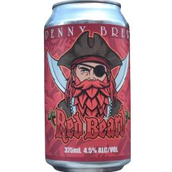 Rusty Penny Brewing Red Beard