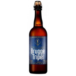 Brugge Tripel - Drankgigant.nl