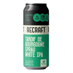 ReCraft Tardif De Bourgogne Sprau White IPA