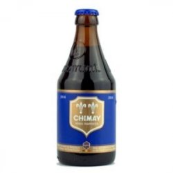 Chimay Grande Réserve (Blue)