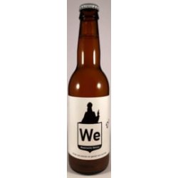 Dorpsbrouwerij Waalre ~ Waalresch Weizen 33cl - Hetbiermoment.nl