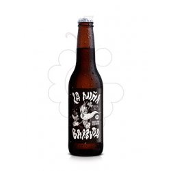 La Niña barbuda Brown Ale - Grau Online