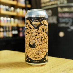 BASQUELAND – HYDRA – TRIPLE IPA - La Mundial