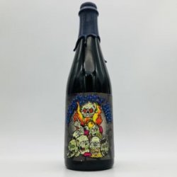 Imprint Pride Bourbon Barrel-Aged Imperial Macaroon + Coconut + Vanilla + Coffee Stout 2022 500ml - Bottleworks