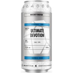 ROCKY RIDGE ULTIMATE DEVOTION - The Great Beer Experiment