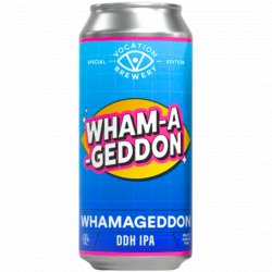 Vocation Brewery - Whamageddon - Left Field Beer