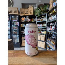 Yonder Brewing Strawberry Foot