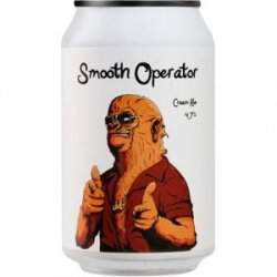 Double Vision Smooth Operator Cream Ale - Craftissimo