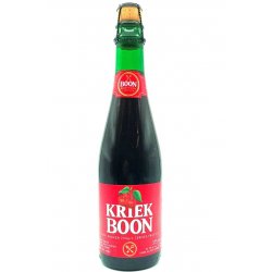 Kriek Boon Cherry Beer 2023 37.5cl - The Belgian Beer Company