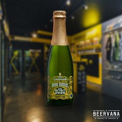 Lindemans. Cuvee Rene Gueuze Blend 2020 - Beervana