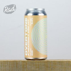 Overtone A Heavenly Pop Hit - Radbeer