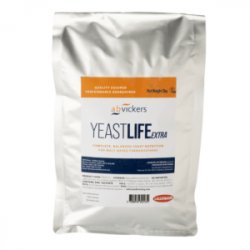 Yeast Life Extra 2 Kg - Cibart