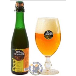 Hof Ten Dormaal Blond 8° -37,5cl - BelgianShop