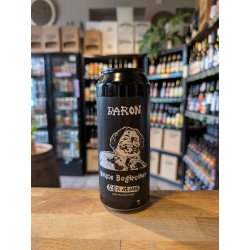Baron Brewing Bruce Bogtrotter