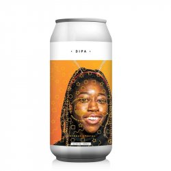 Cloudwater Brew Co. PARTY! DIPA 7th Birthday Cloudwater Brew Co. PARTY! DIPA 7th Birthday