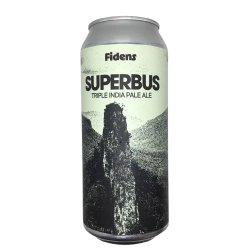 Fidens Brewing Co. Superbus
