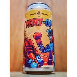 Phantom Brewing Co - Pent-Up - Dexter & Jones