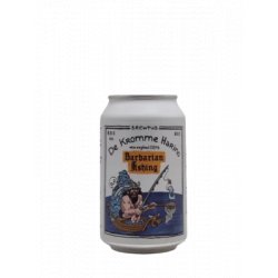 De Kromme Haring Barbarian Fishing v15 - Proost Craft Beer