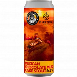 New Bristol Brewery - Mexican Chocolate Mud Cake Stout - Left Field Beer