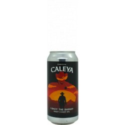 Cerveza Caleya Caleya I Shot the Sheriff - Burg Bieren Bierwinkel