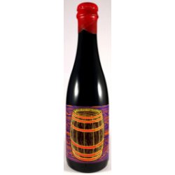 Kaapse Brouwers ~ Gozer Speyside BA 37.5cl - Hetbiermoment.nl