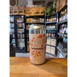 LHG Brewpub  Hefeweizen