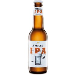 Pack Ambar IPA  Cervezas Ambar. Ambar IPA - Ambar